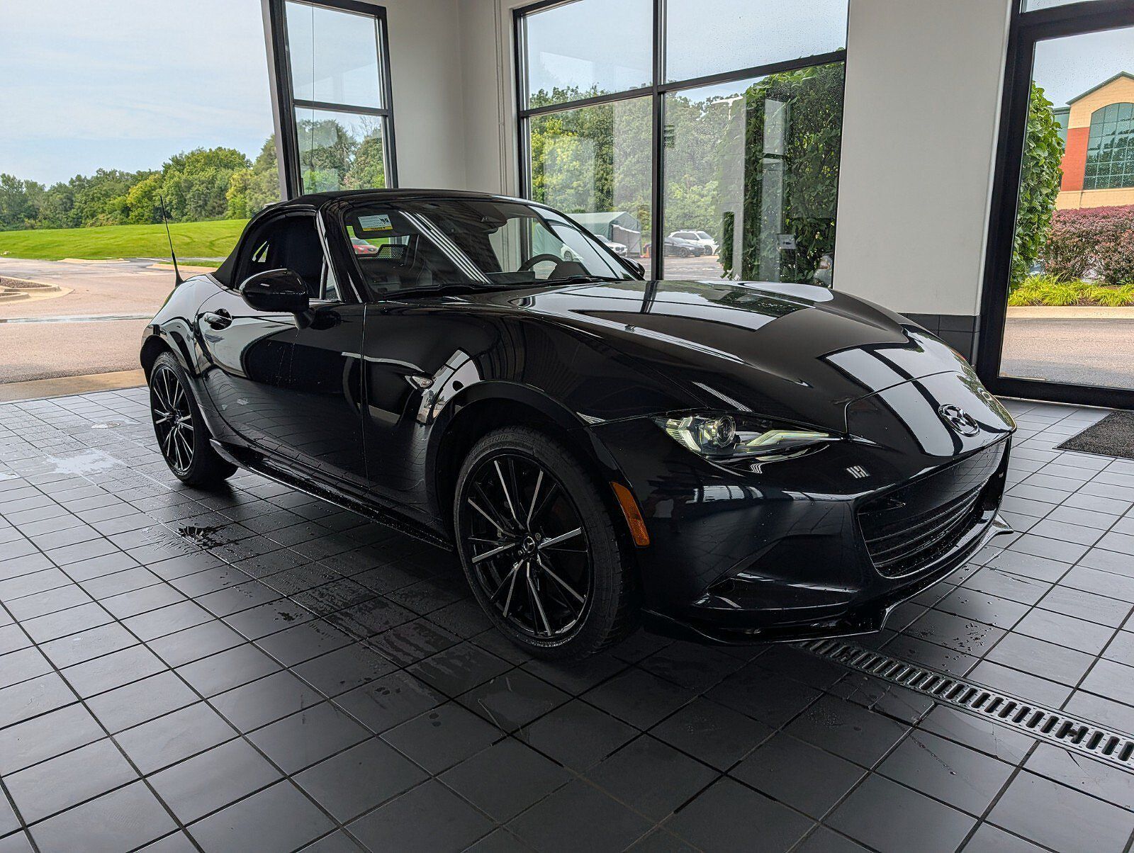 2026 MAZDA MX-5