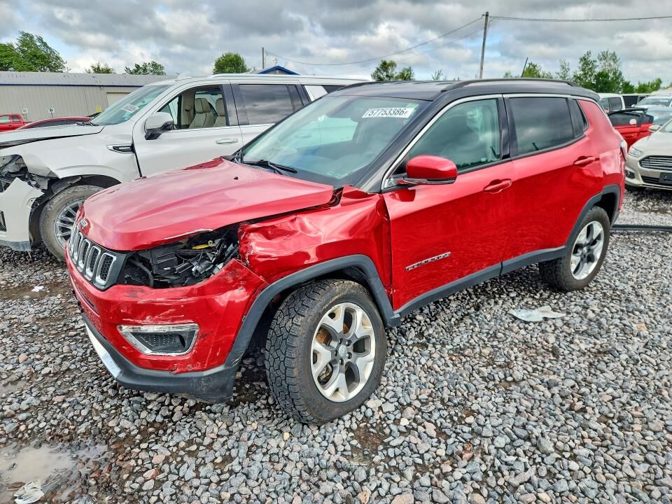 2019 JEEP Compass
