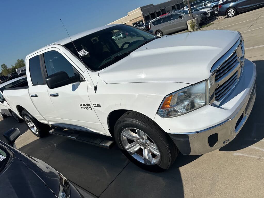 2014 RAM 1500