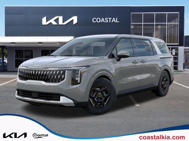 2027 KIA Carnival