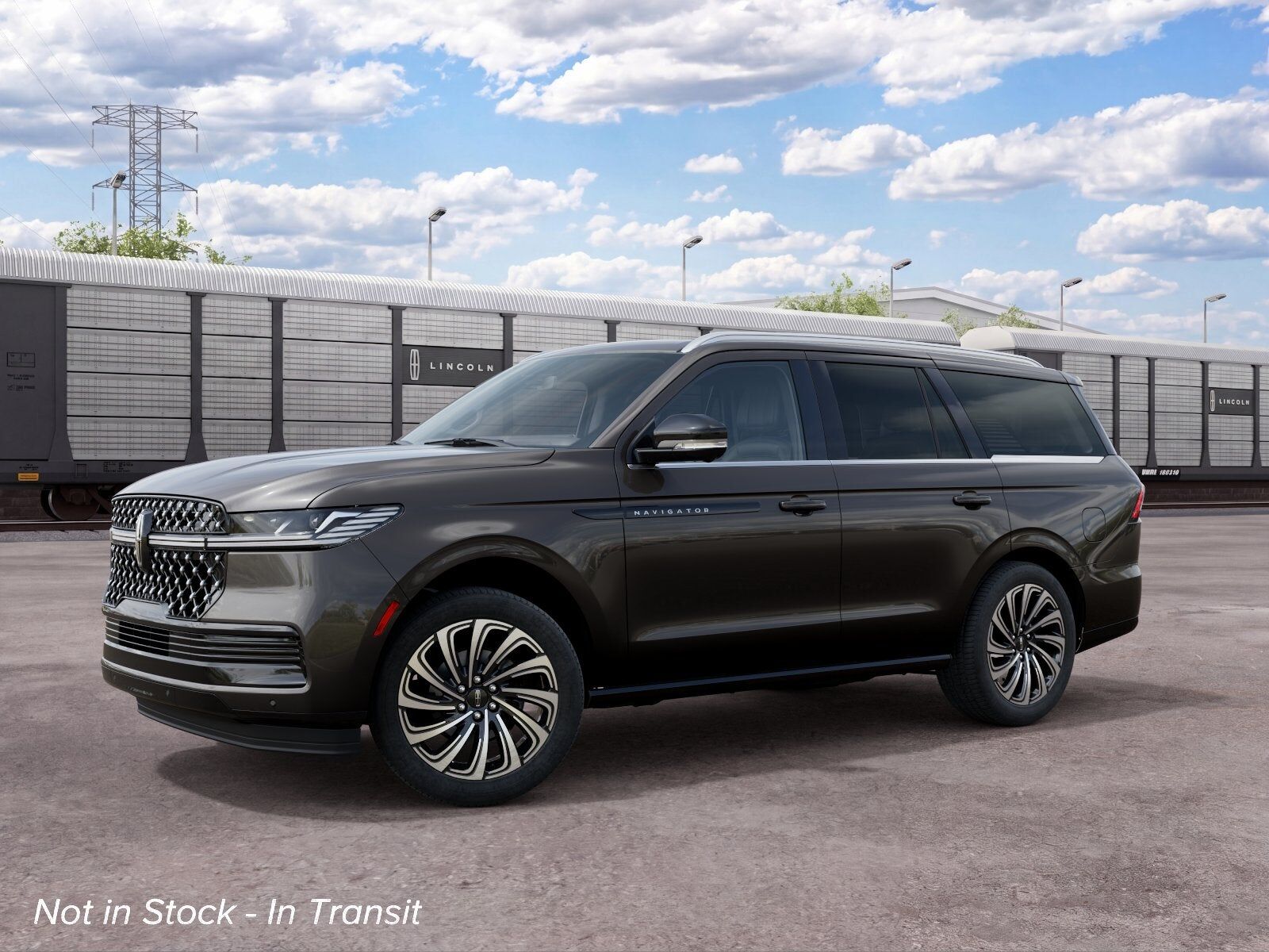 2027 LINCOLN Navigator