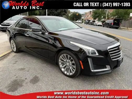 2019 CADILLAC CTS