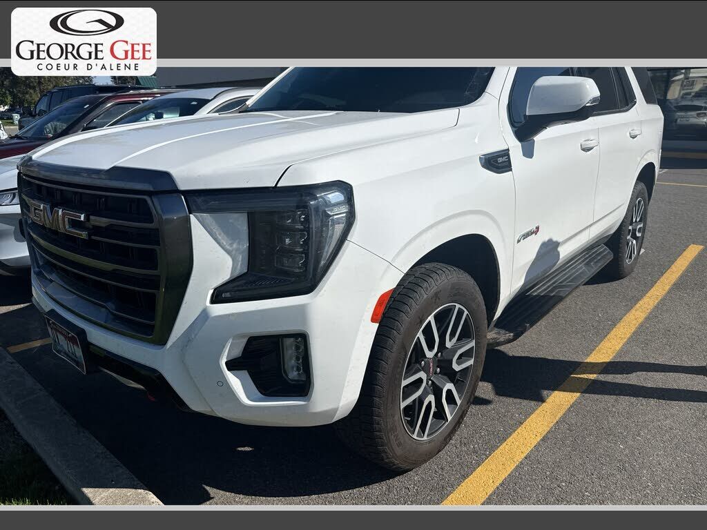2023 GMC Yukon