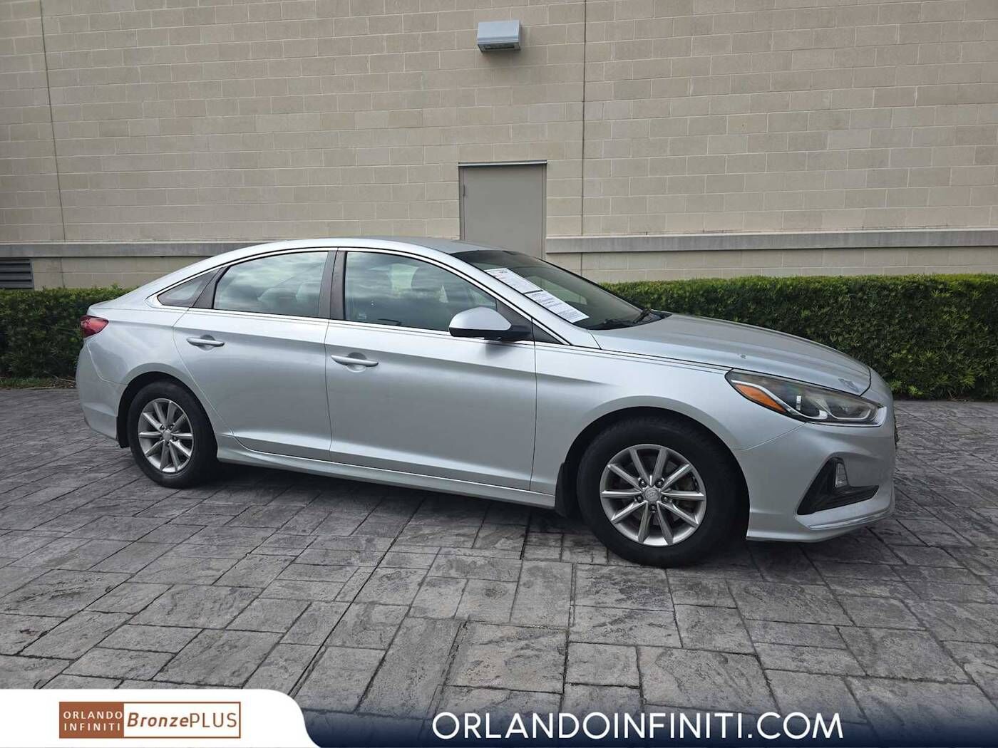 2018 HYUNDAI Sonata