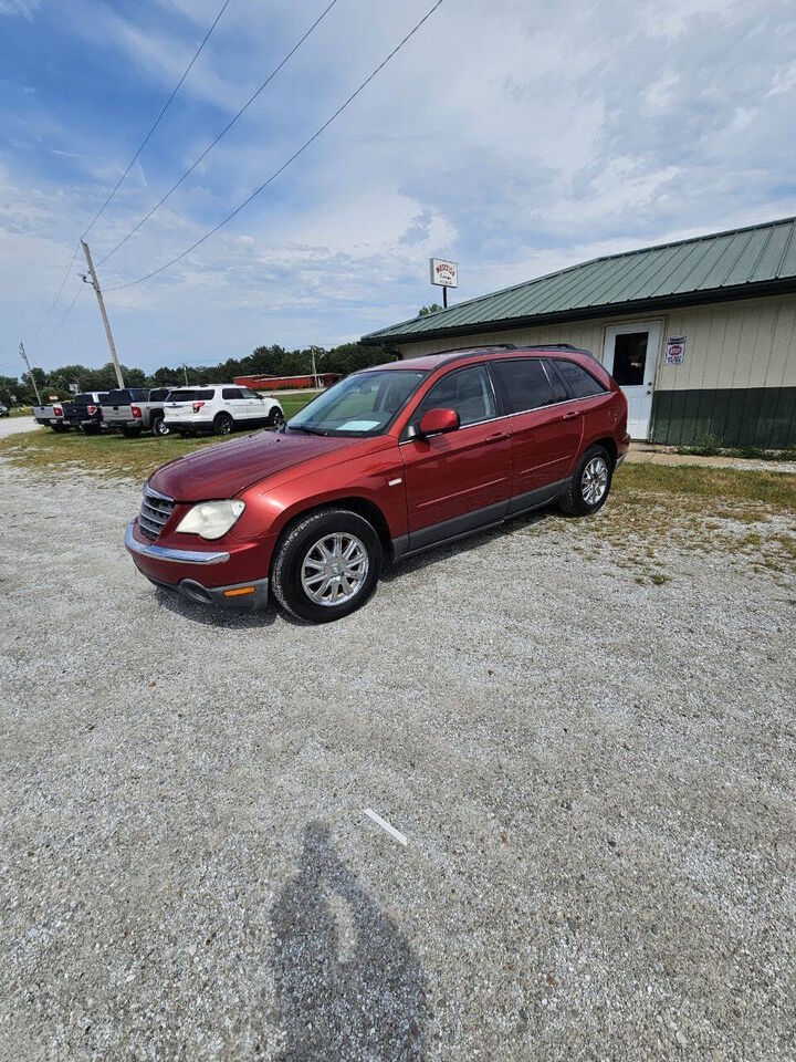 2007 CHRYSLER Pacifica