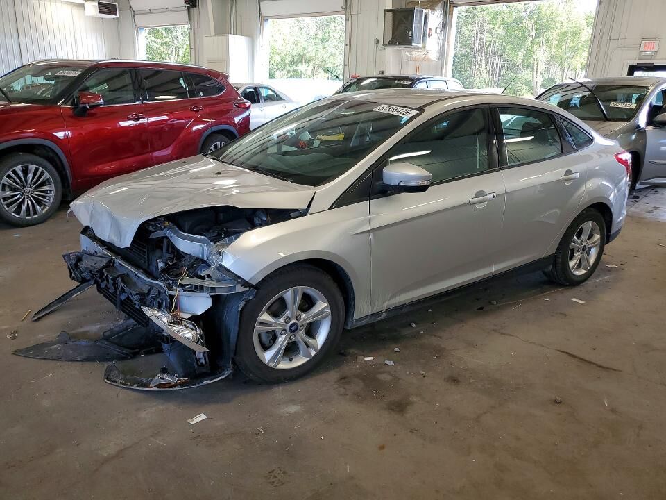 2013 FORD Focus