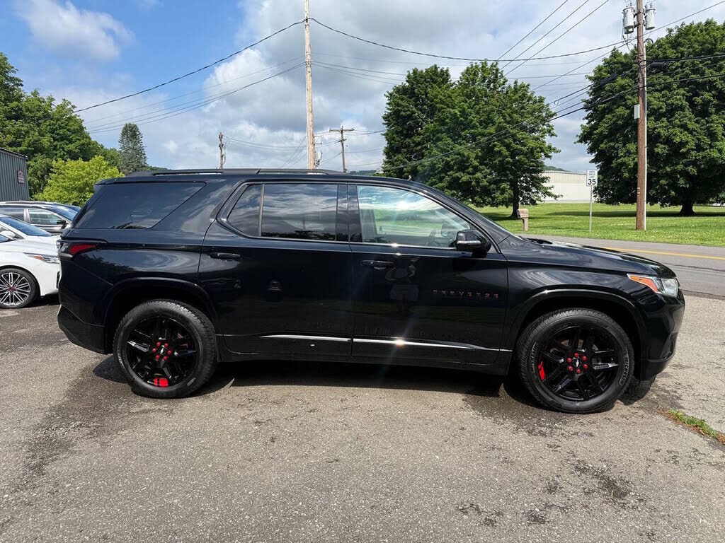2018 CHEVROLET Traverse