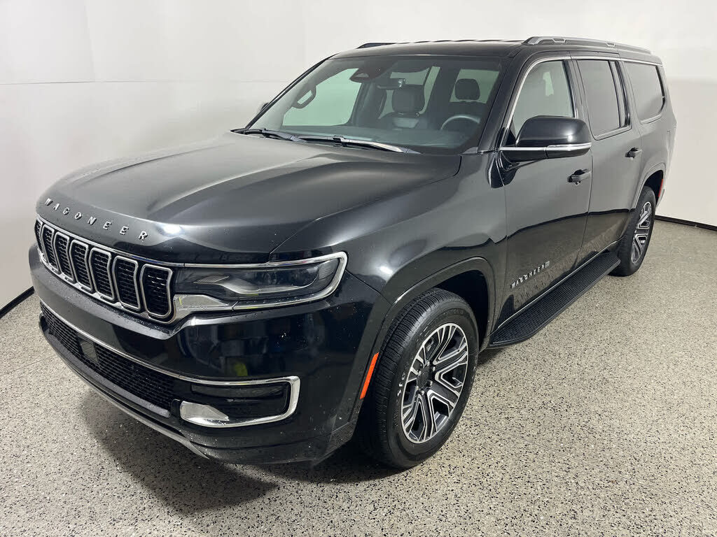 2024 JEEP Wagoneer L