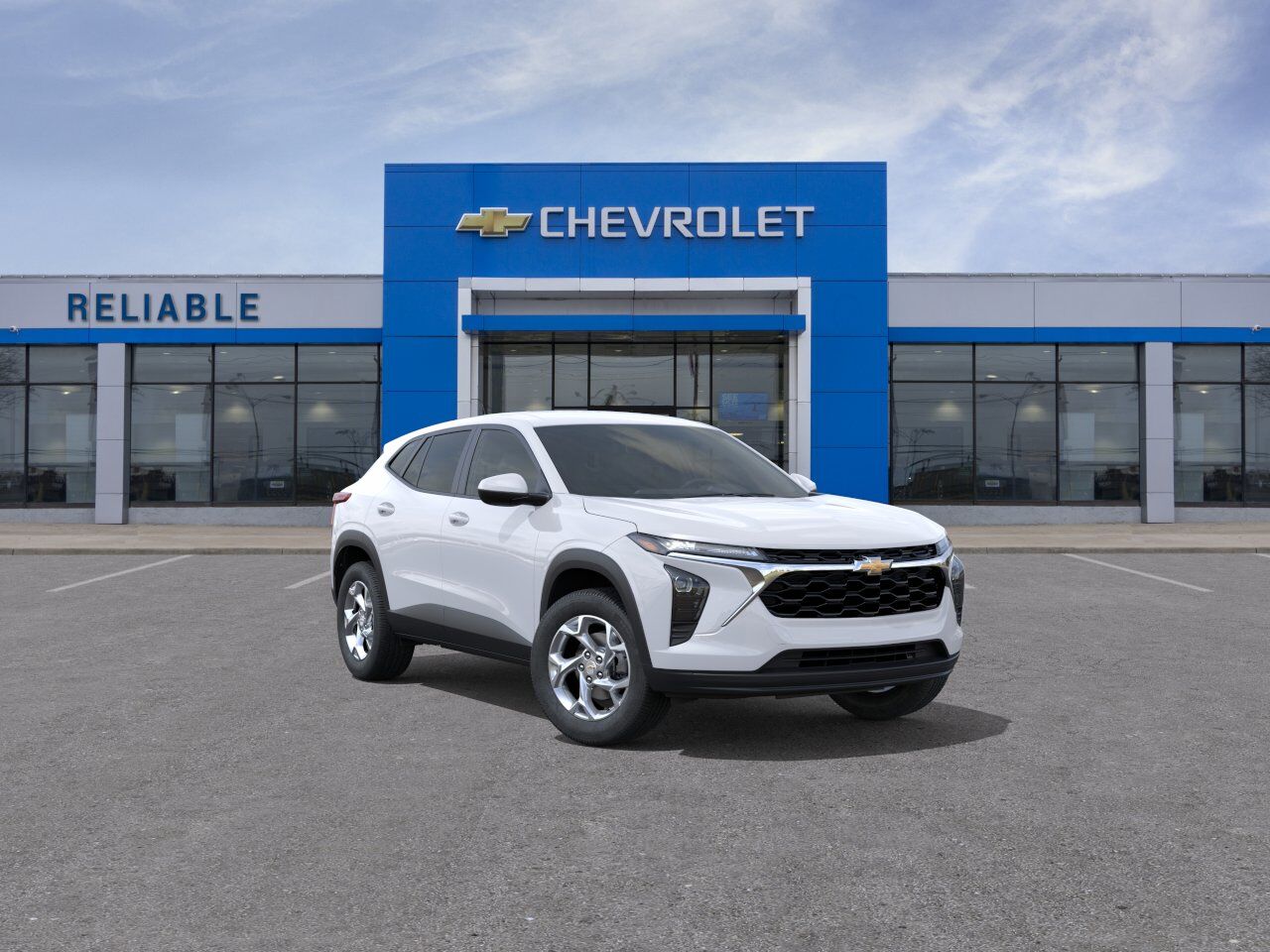 2026 CHEVROLET Trax