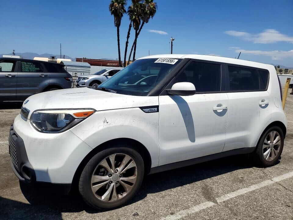 2015 KIA Soul