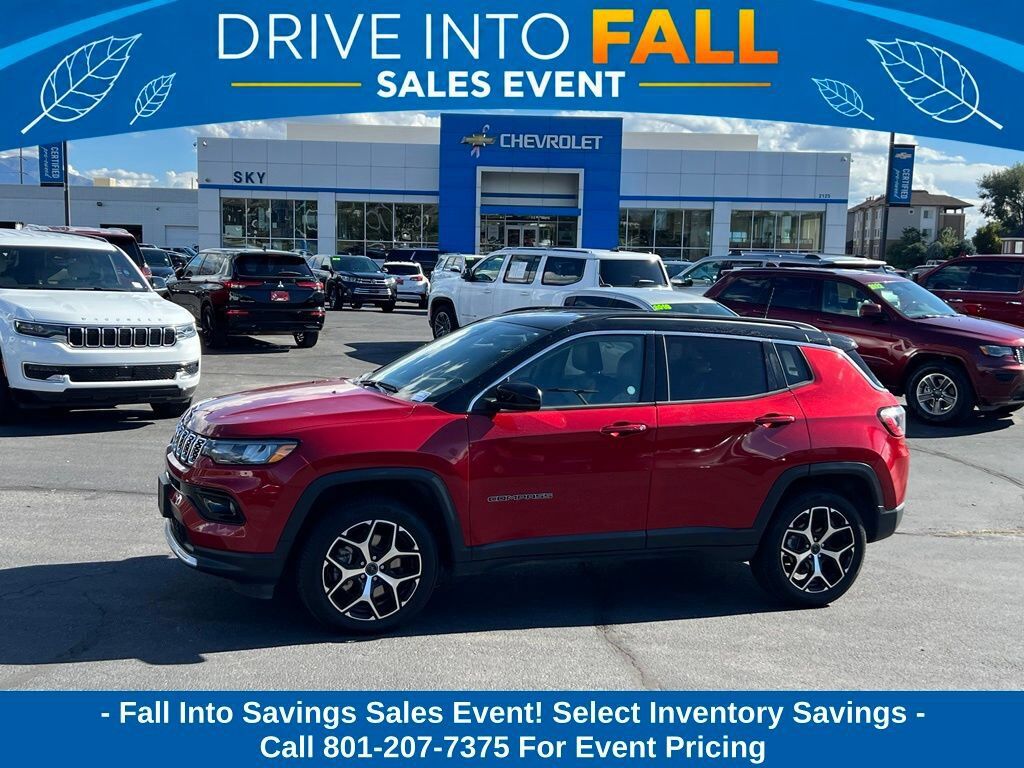 2025 JEEP Compass