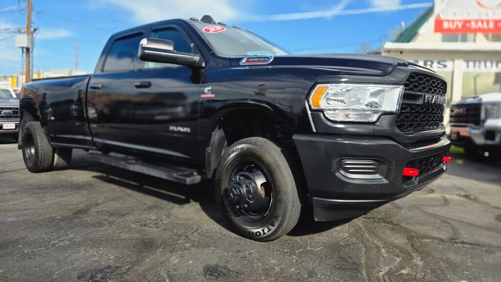 2020 RAM 3500