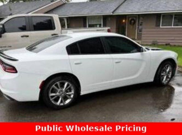 2021 DODGE Charger