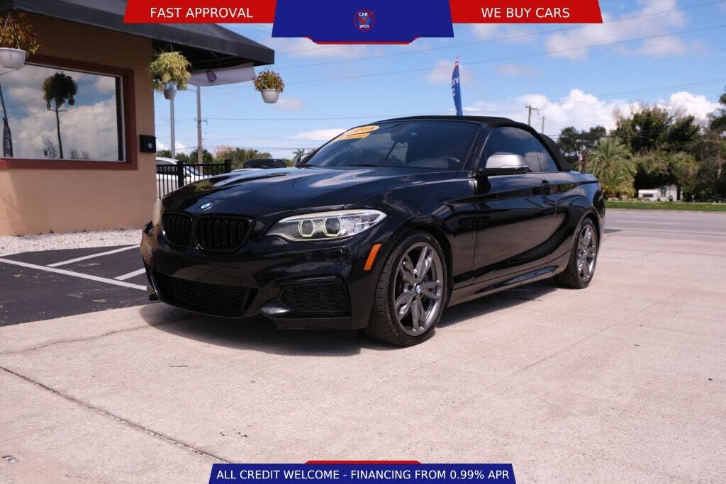 2015 BMW M2
