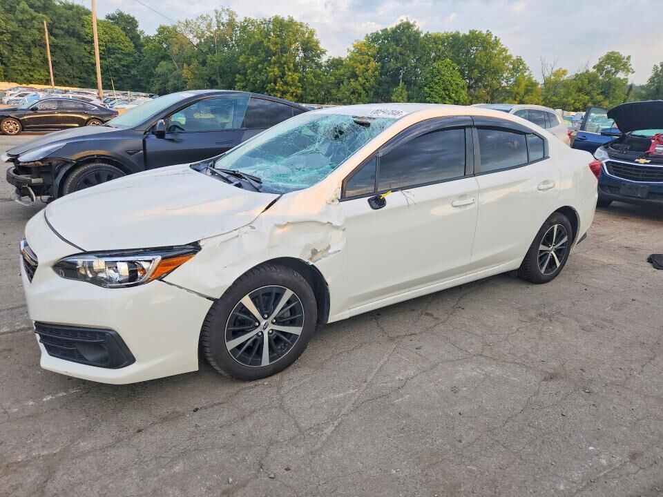 2022 SUBARU Impreza