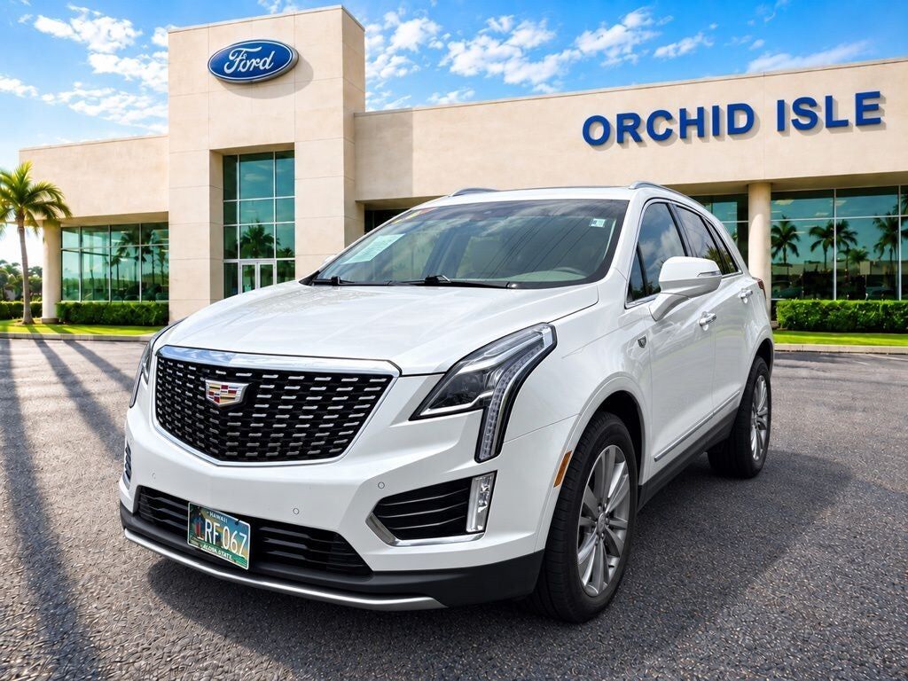 2023 CADILLAC XT5