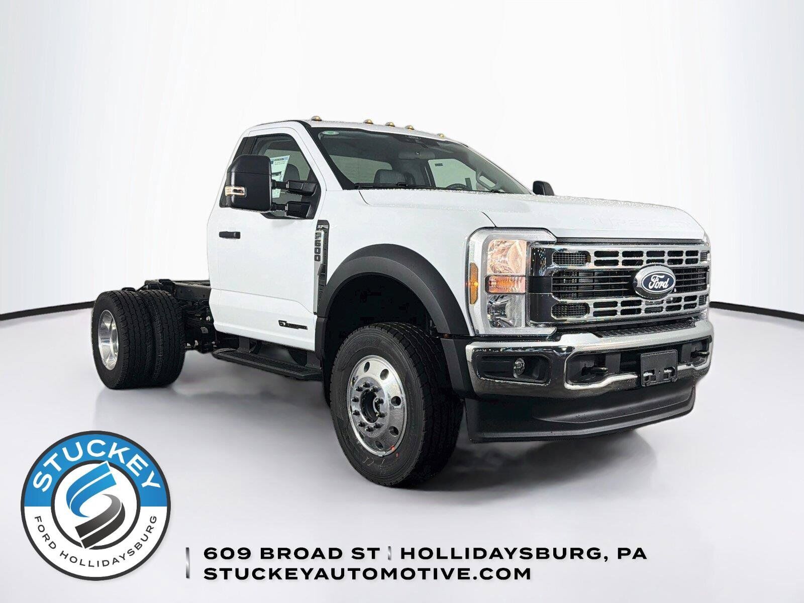 2027 FORD F-600