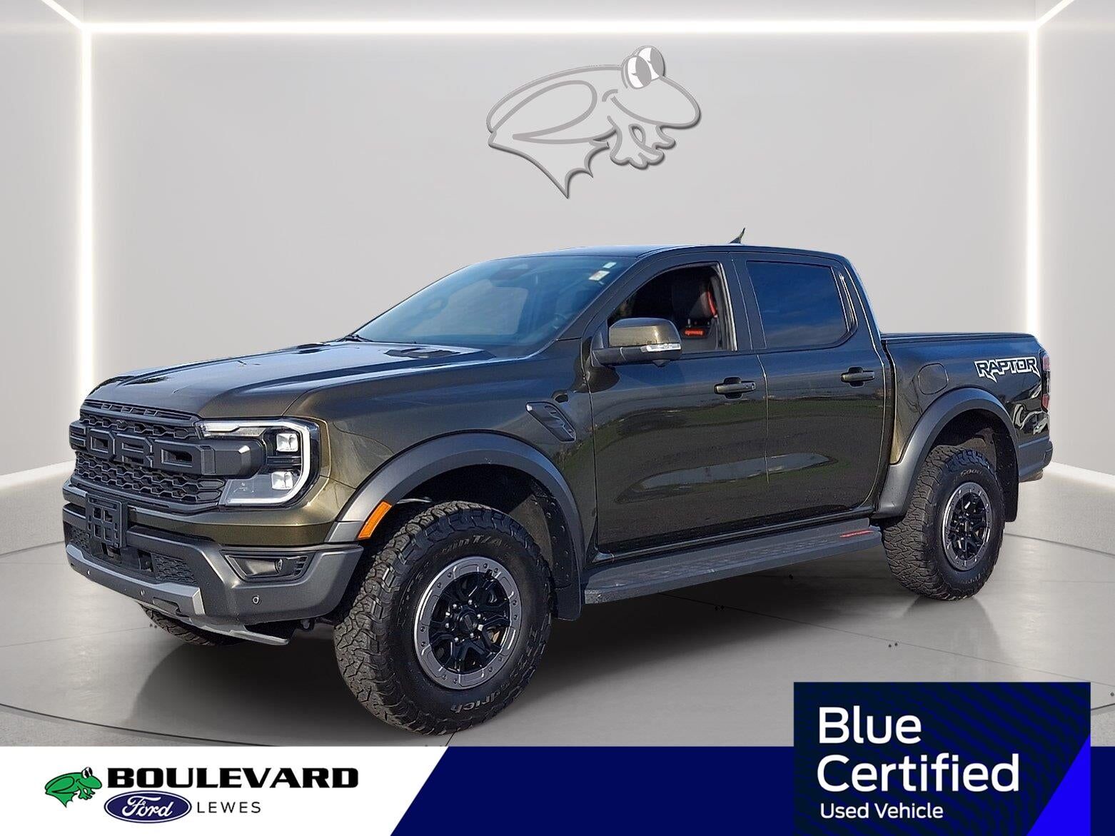 2025 FORD Ranger
