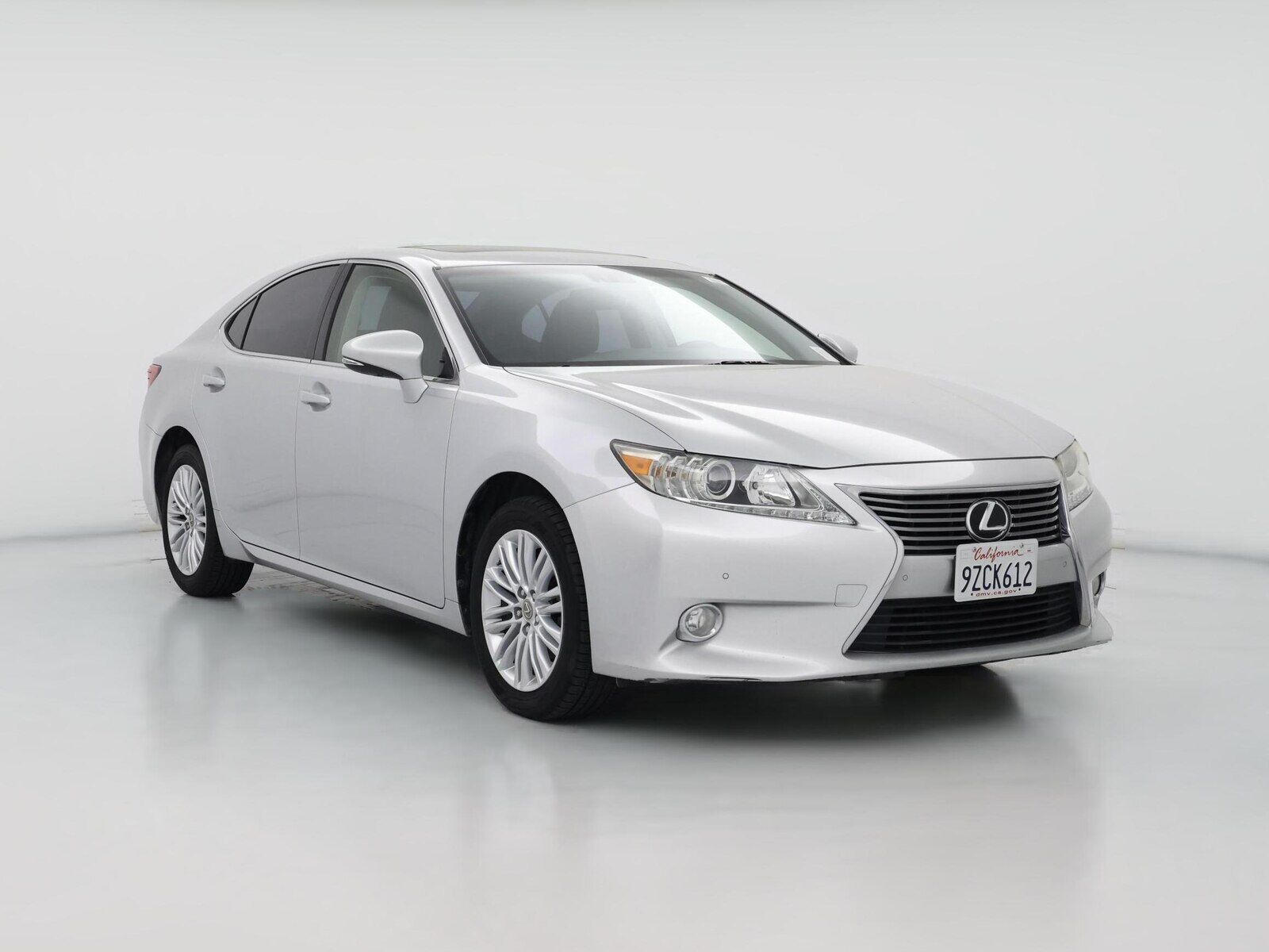 2015 LEXUS ES