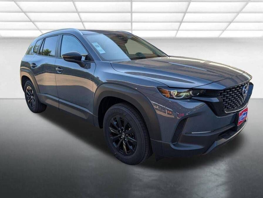 2026 MAZDA CX-50