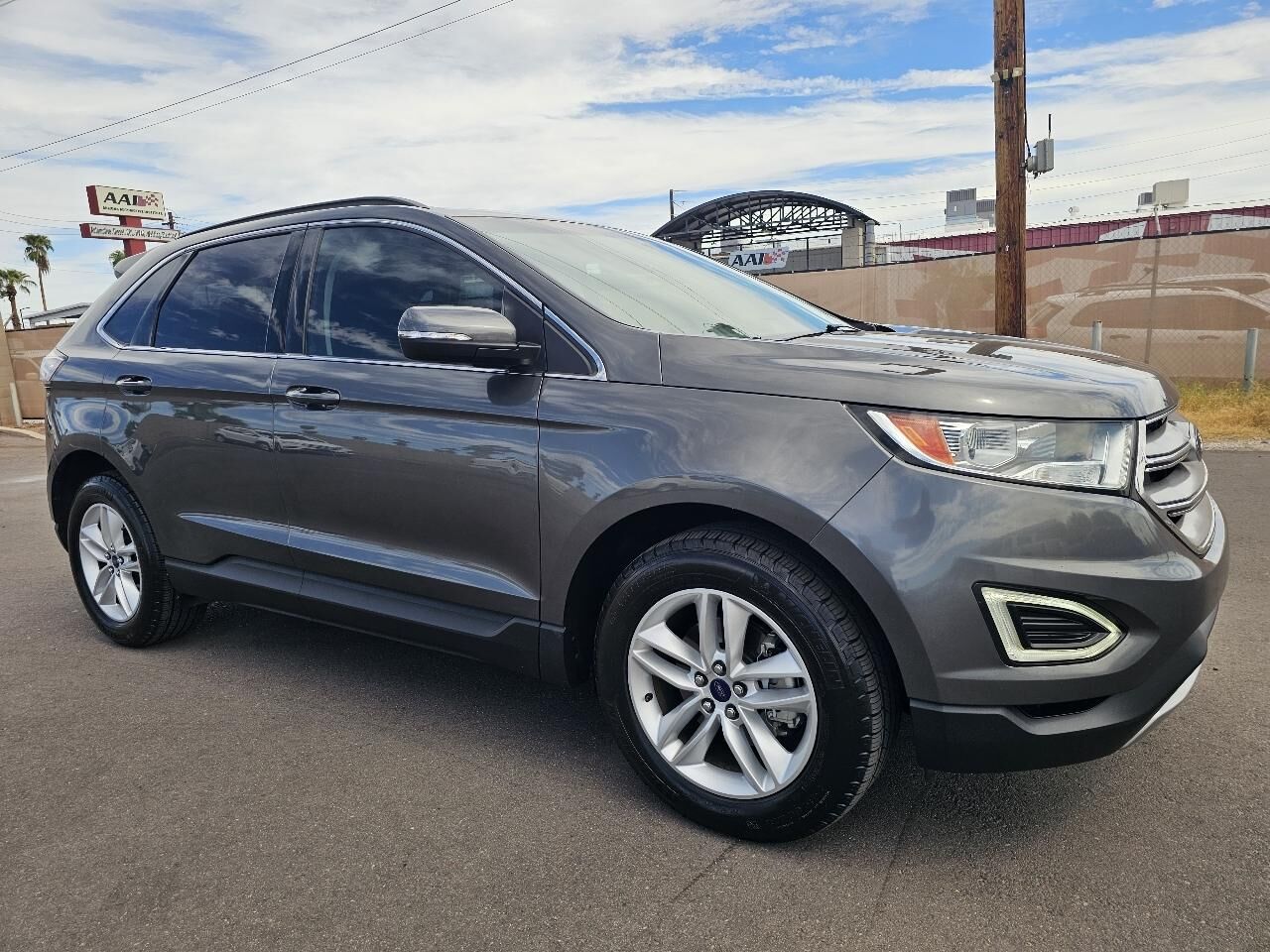 2016 FORD Edge