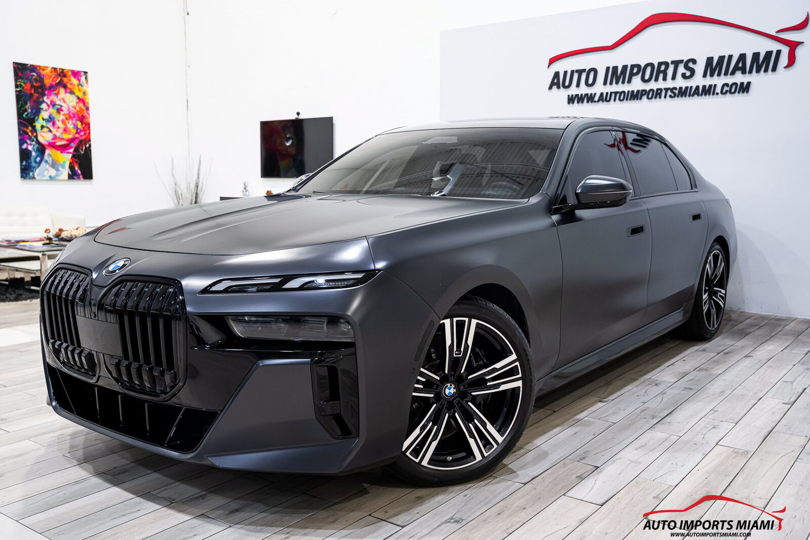 2023 BMW 7 Series
