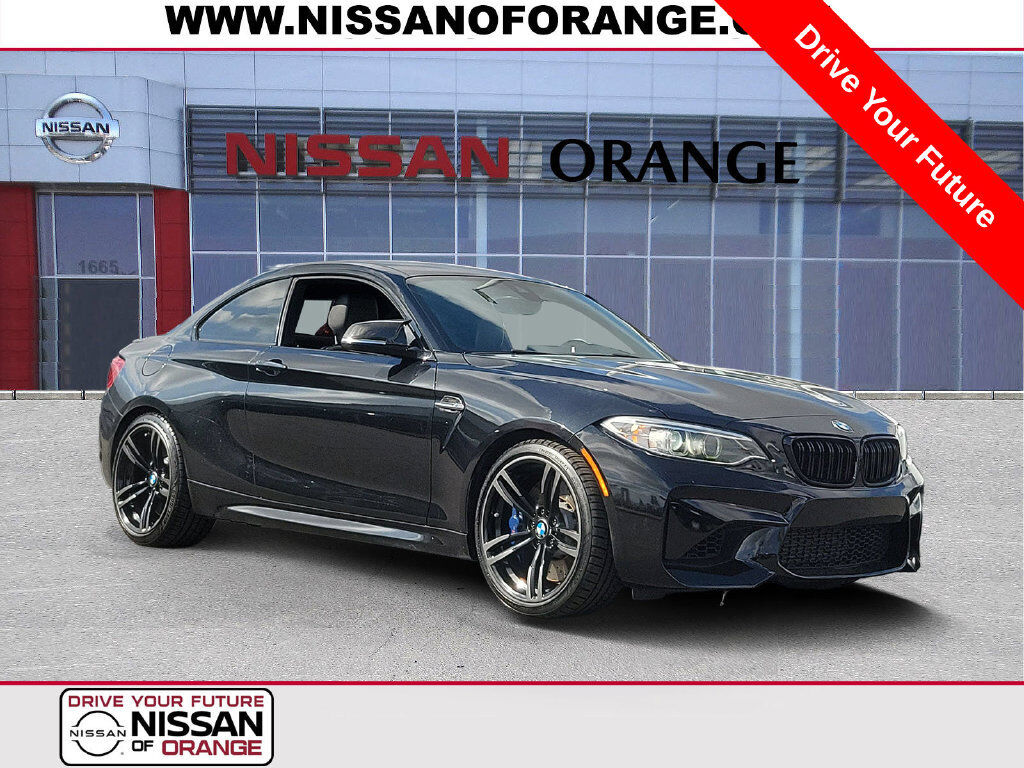 2017 BMW M2
