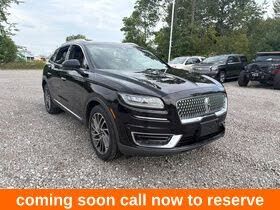 2020 LINCOLN Nautilus