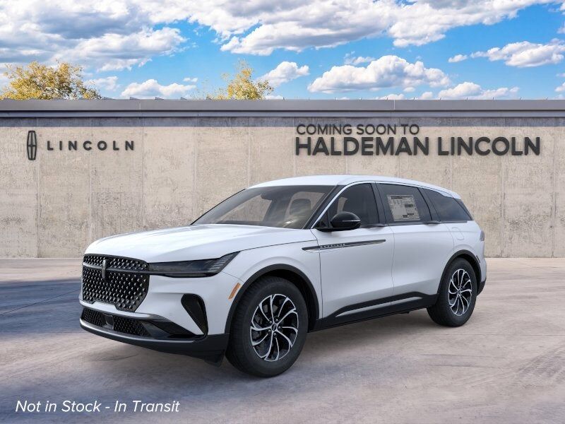 2026 LINCOLN Nautilus