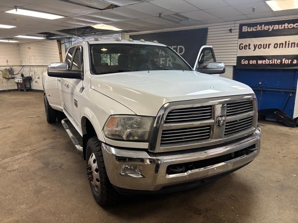 2012 DODGE Ram