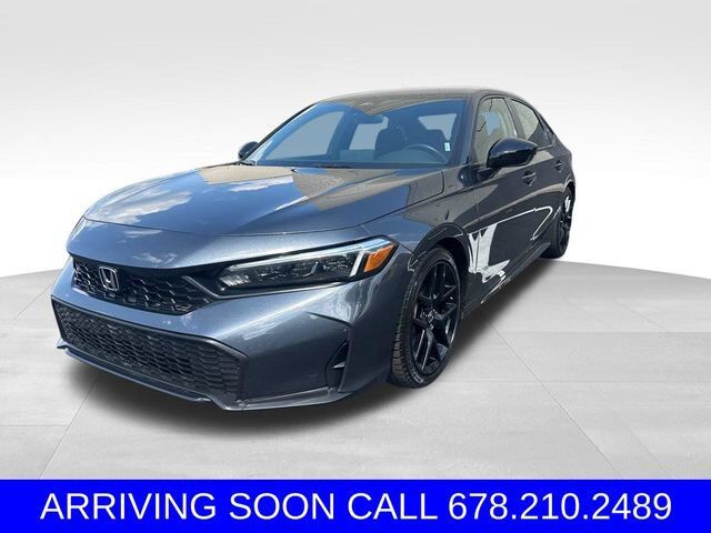 2026 HONDA Civic
