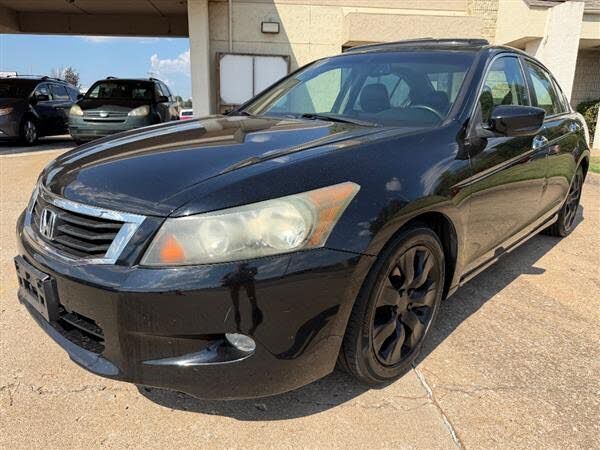 2008 HONDA Accord