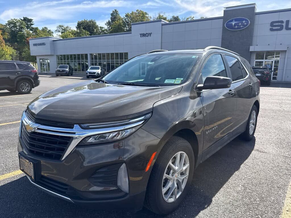 2024 CHEVROLET Equinox