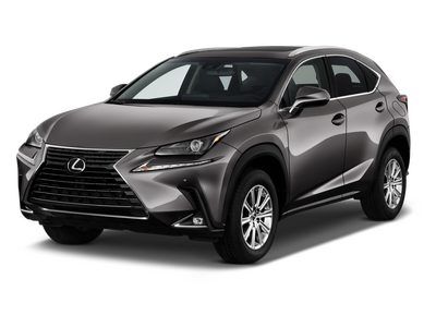 2019 LEXUS NX