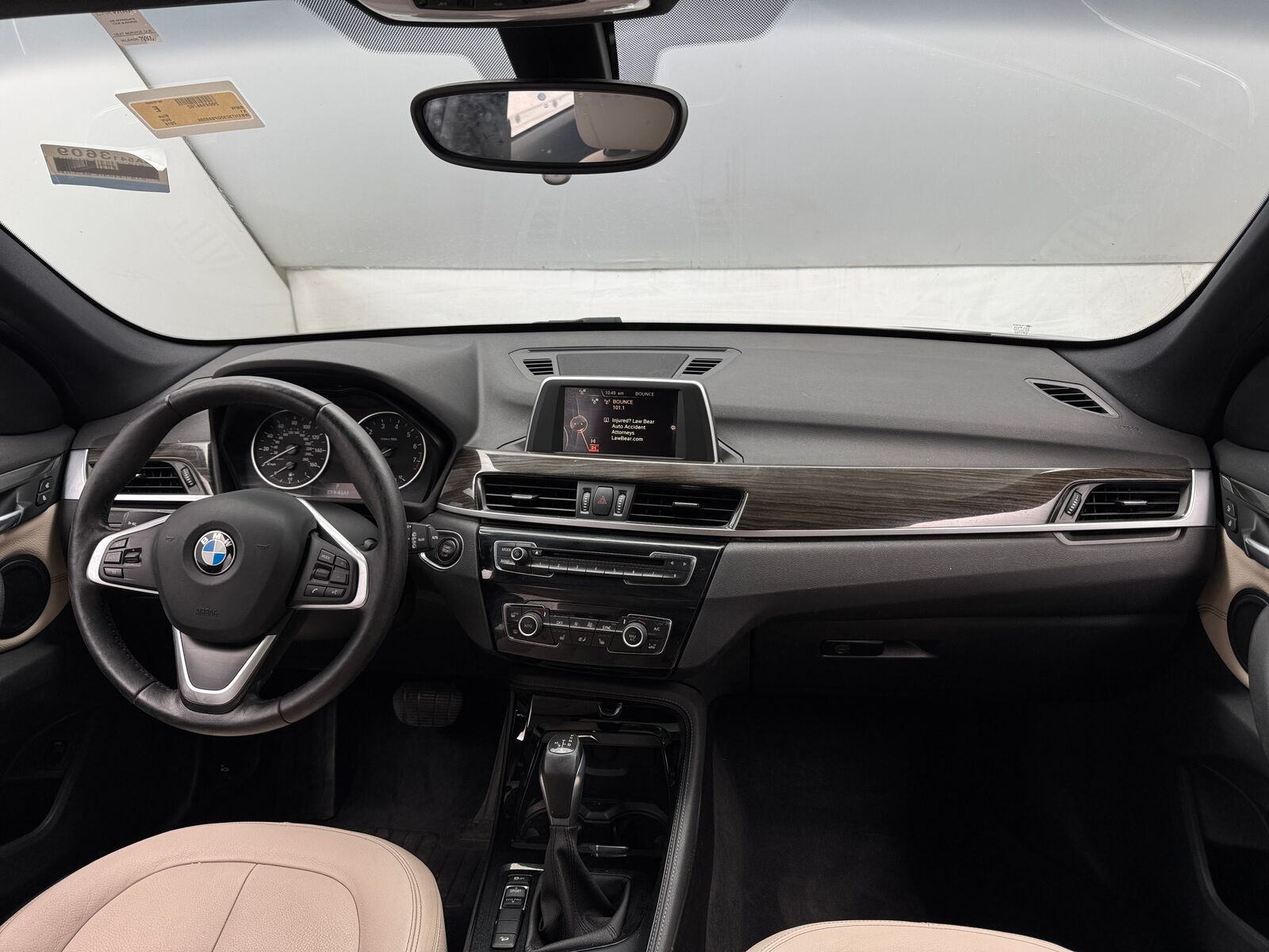2016 BMW X1