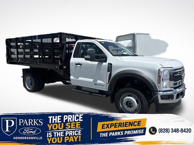 2025 FORD F-550