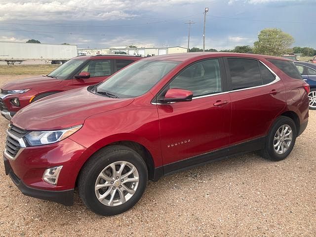 2021 CHEVROLET Equinox