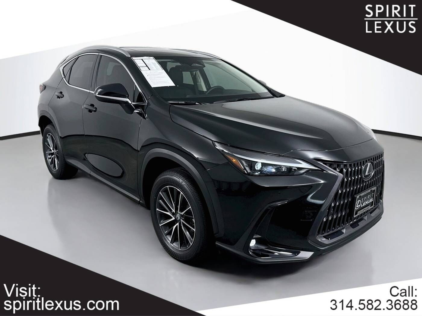 2026 LEXUS NX