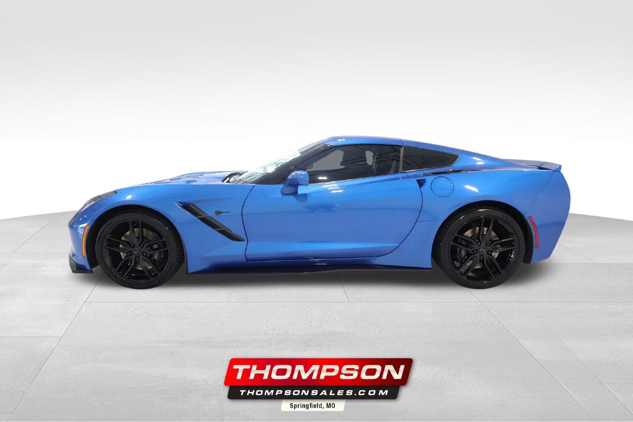 2014 CHEVROLET Corvette
