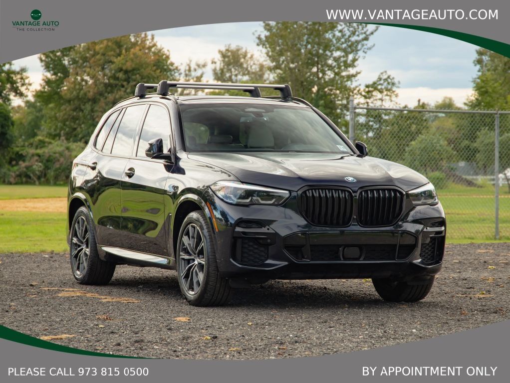 2022 BMW X5