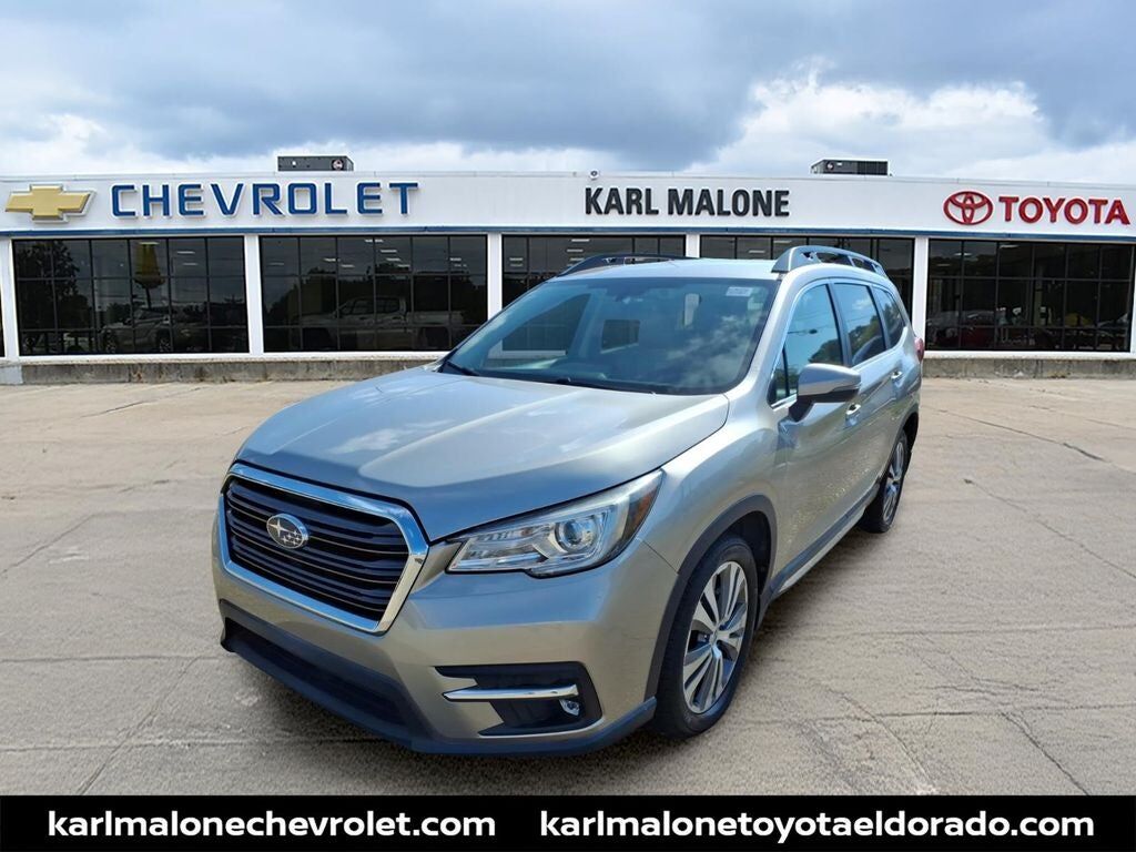 2020 SUBARU Ascent