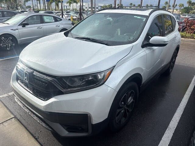 2021 HONDA CR-V