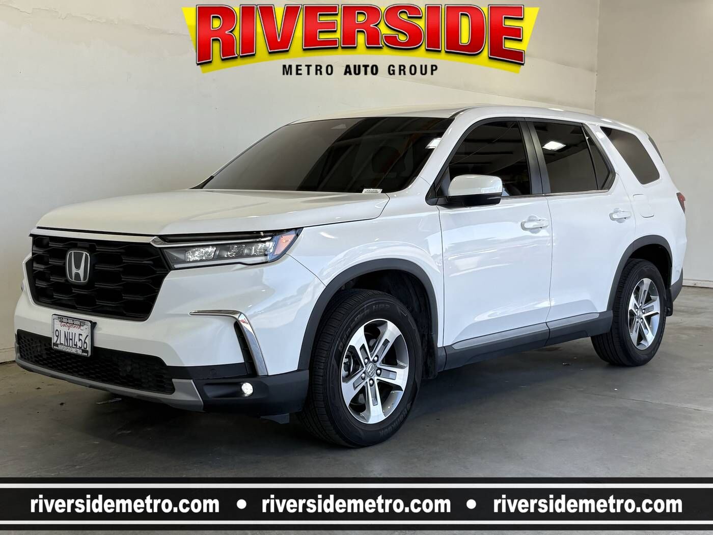 2024 HONDA Pilot