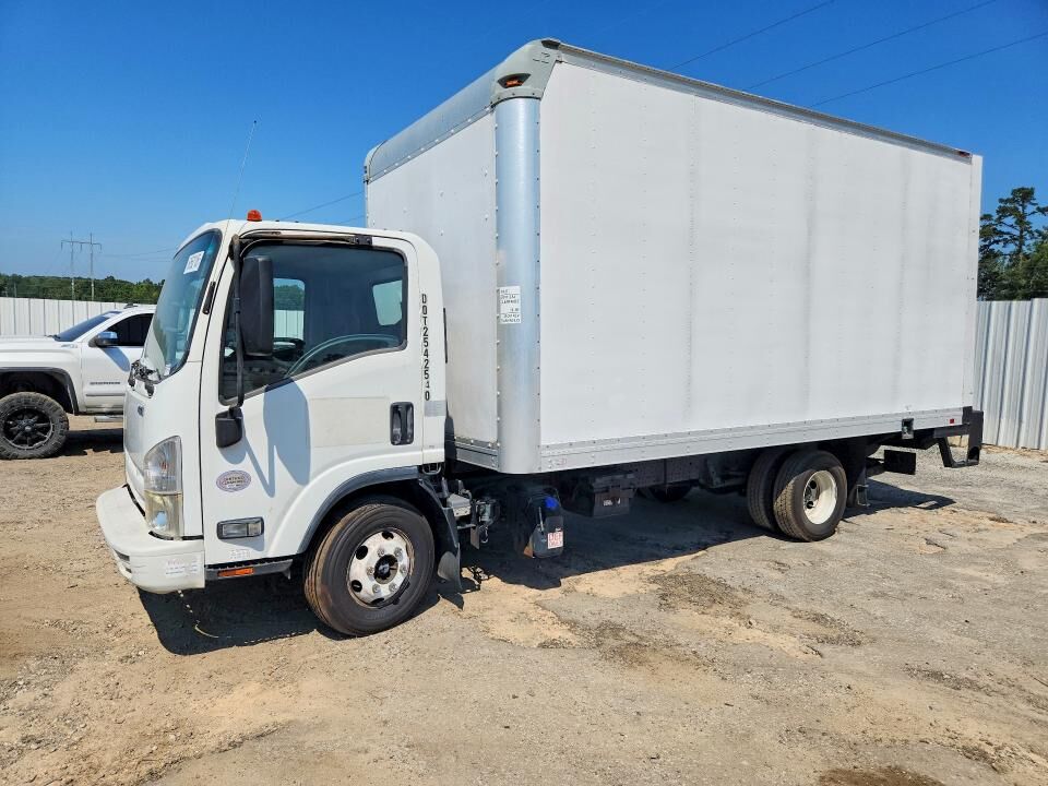 2015 ISUZU NPR/NPR-HD