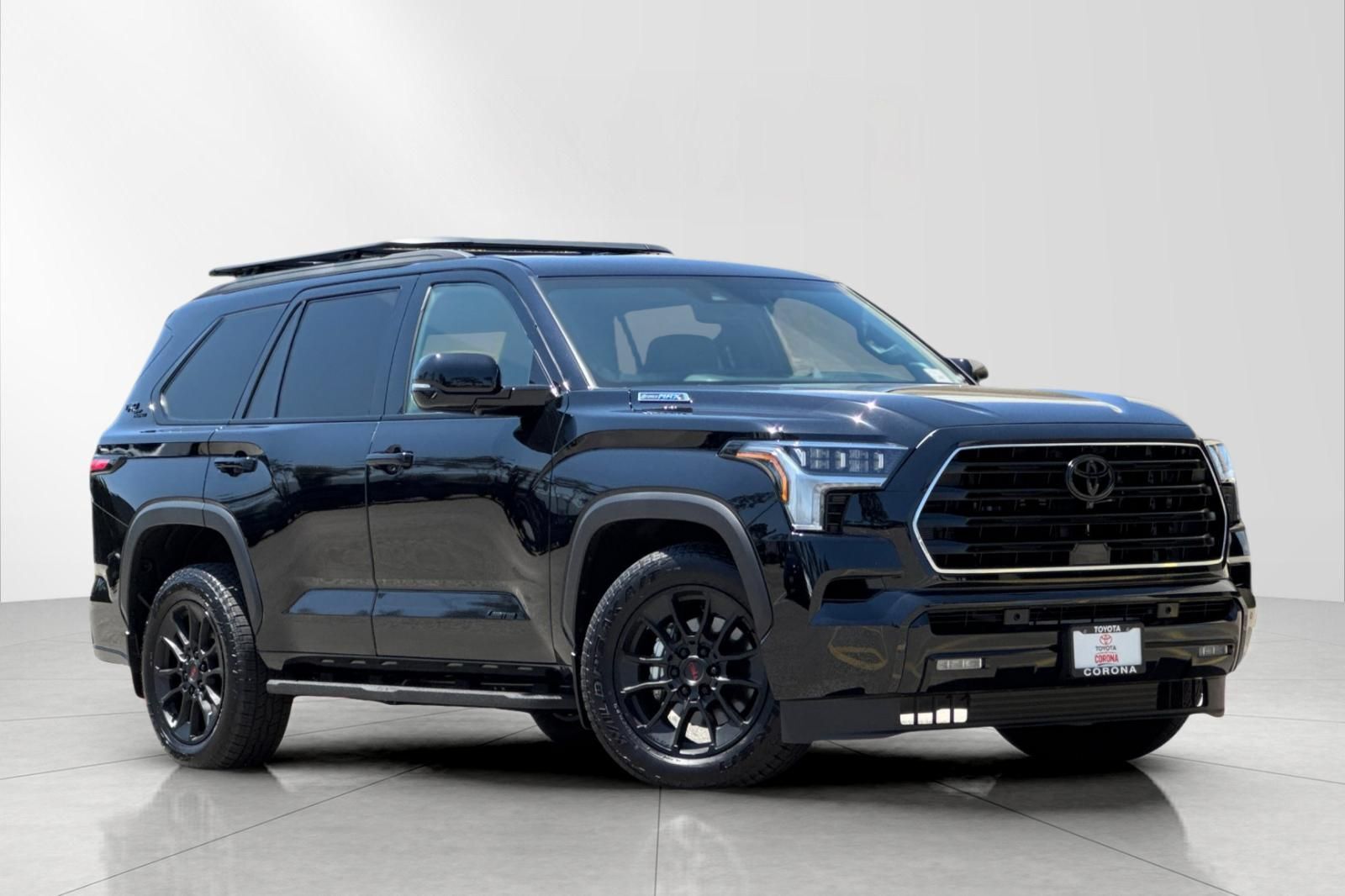 2026 TOYOTA Sequoia