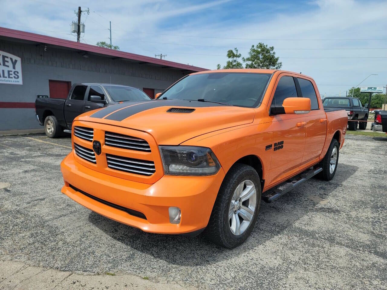 2015 RAM 1500