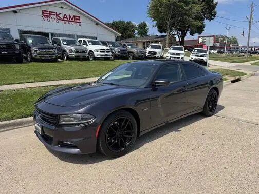 2017 DODGE Charger