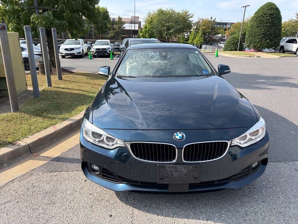 2015 BMW 428i