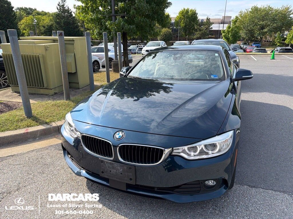 2015 BMW 4 Series