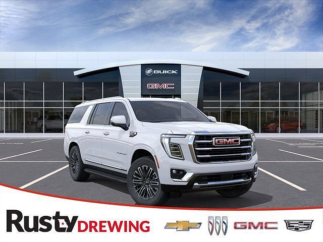 2026 GMC Yukon XL